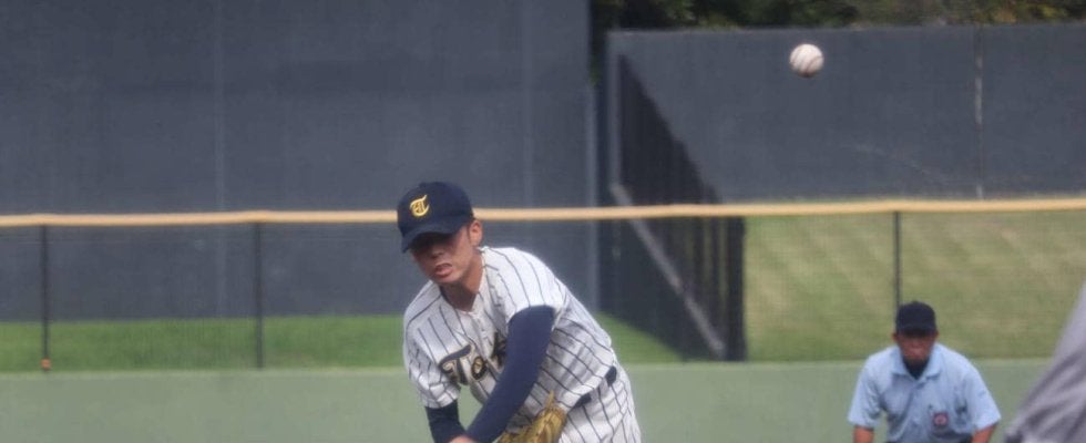 東海大相模、横浜に敗れセンバツ出場絶望的に　エース三渡琢真は涙「気持ちで負けた。力不足」