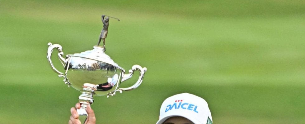 堀琴音、国内メジャー初勝利はミセス初Ｖ「普通の職業ではない」ゴルフに無縁だった夫に感謝