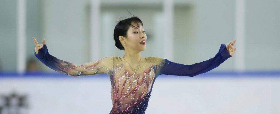 【フィギュア】三原舞依は２位「最後までなんとか滑りきった」西日本選手権の目標は200点台