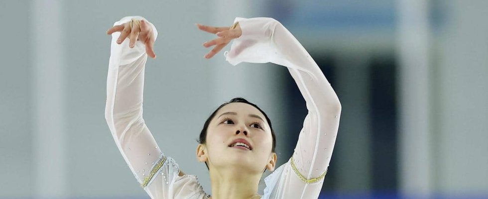 【フィギュア】“自称遅咲き”22歳の三宅咲綺が初V「今年も西日本で１位を」夢の五輪へ挑戦続く