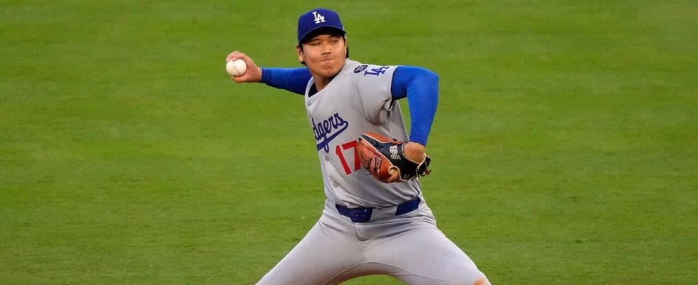 大谷翔平がプレーオフ初勝利、佐々木朗希が初セーブ。ドジャースが先発投手総動員で『形勢逆転』