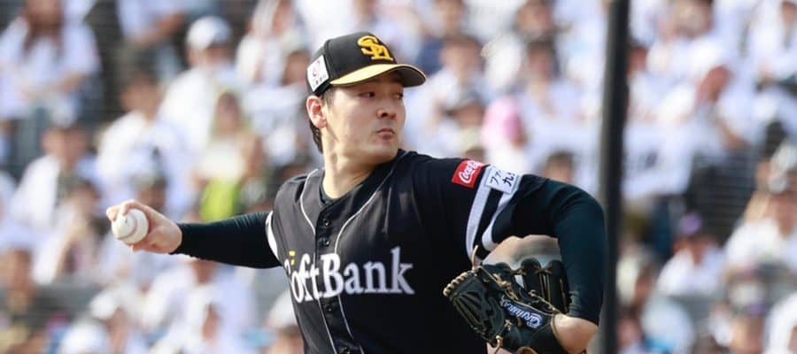 最終戦でタイトル確定…有原が最多勝、杉山はセーブ王、楽天藤平が球団新の29試合連続無失点