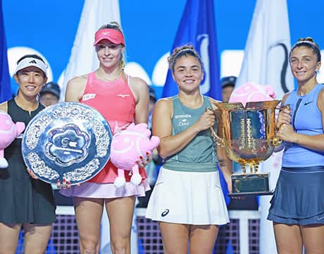  加藤未唯 惜敗で準Vも「嬉しい」 