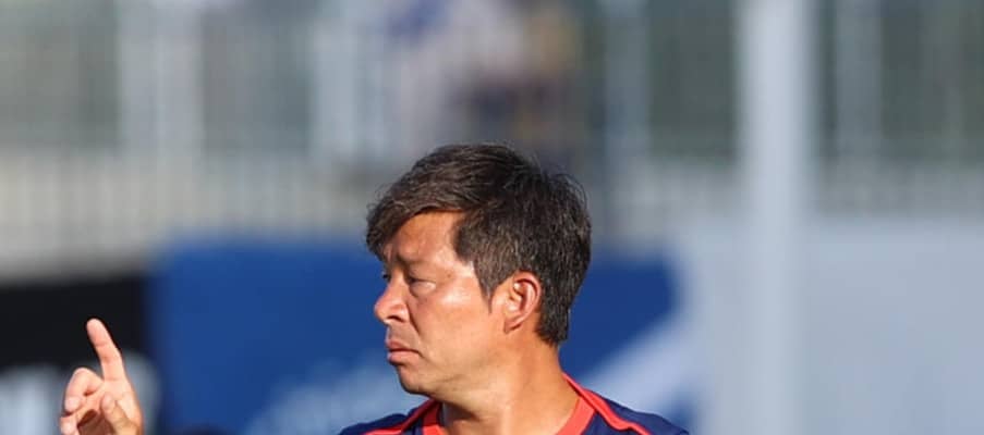 【鹿島】Ｇ大阪と引き分け　鬼木達監督「自分がもっと仕事をしないといけないゲームだった」