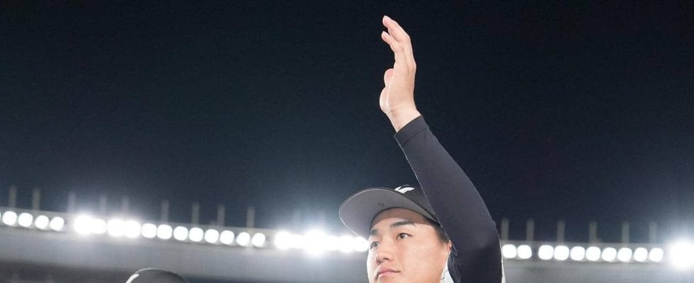 【ロッテ】新人王なるか…ドラ１西川史礁、規定打席到達し打率.281「やりきった。あとは結果」