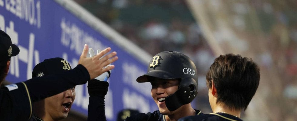 【オリックス】飛躍の１年、太田椋「めちゃくちゃうれしい。CSにつなげていく」初２ケタ本塁打