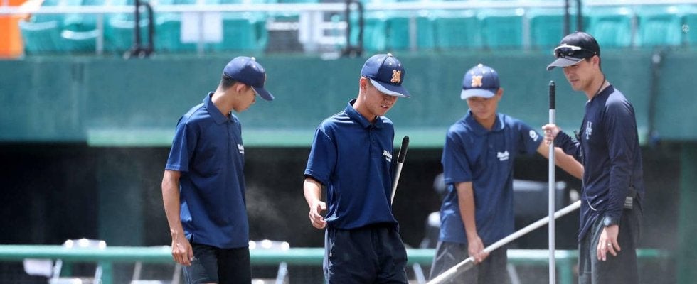 【U18W杯】沖縄から野球の楽しさ発信　運営支えたのは県内の高校生315人、大学生も協力