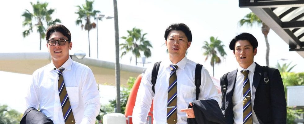 【阪神】高寺望夢メンバー生き残りへ宮崎入り　アピールするポイントは「全部」フェニックスＬ