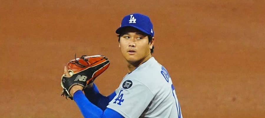 大谷翔平から溢れる「オーラ」　ド軍が激写した瞬間…米ファン感動「全てを物語る1枚」