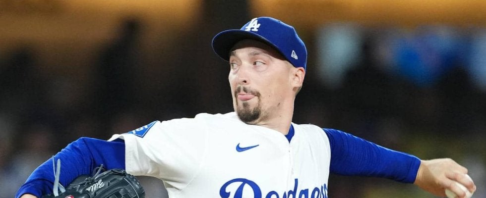 ドジャースのスネル、佐々木朗希の進化を評価「先発の時は慎重」も「今は持ち味信じて堂々と」