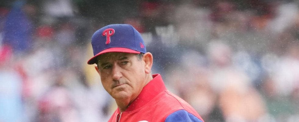 フィリーズ・トムソン監督「本当によく投げた」大谷翔平、ベッツの１、２番コンビ封じた投手陣称賛