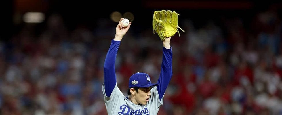 一体、何が…？ 佐々木朗希が“激変”「左足ヤバい」「カッコよすぎ」最速162キロ剛速球→豪快な投球フォームが話題に「体デカくなってる」