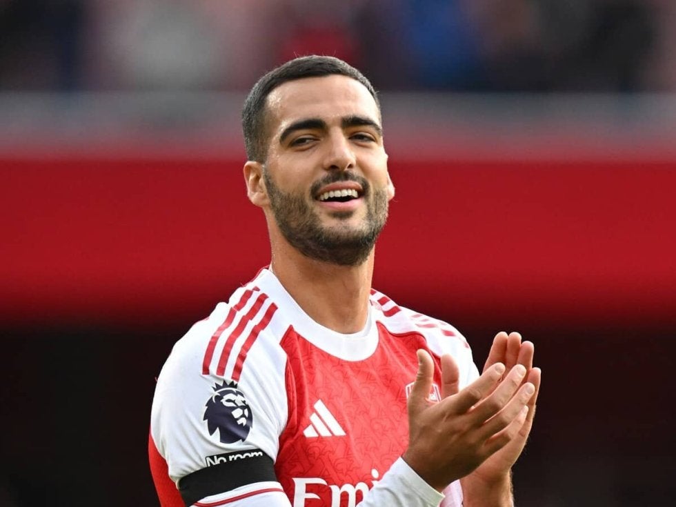 【プレミアリーグ】ミケル・メリーノの不思議な魅力 中盤の脇役は突然決定的なゴールをあげる