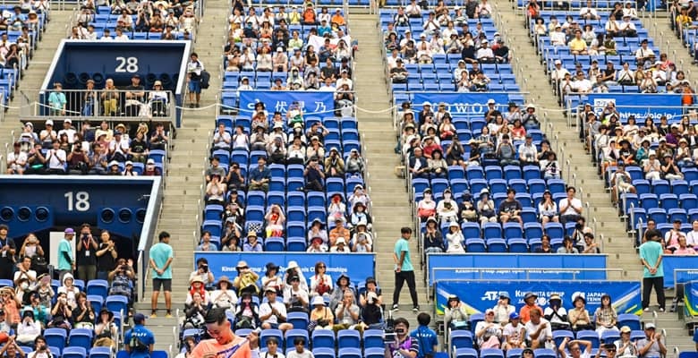 世界ランキング１位の小田凱人が３連覇。聖地のファンに見せた“カッコいい車いすテニス”