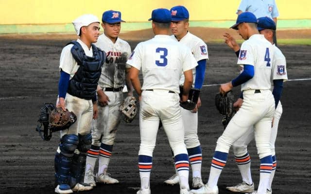 神戸国際大付が秋季県大会制す　成長した投手陣、敗戦からの「自覚」