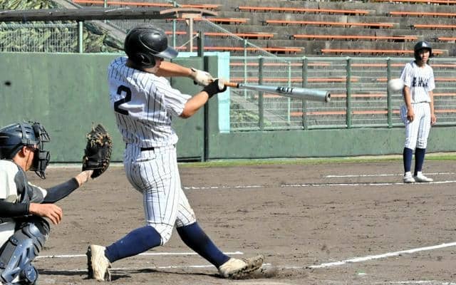 阿南光が徳島商を破り34年ぶり優勝、海部3位　徳島県秋季高校野球