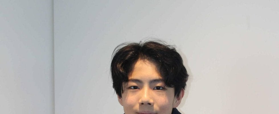 【フィギュア】JGPファイナル初進出の西野太翔「存在を知ってもらいたい」ライバルから刺激