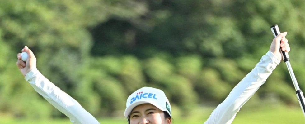 プロ12年目でメジャー初制覇の堀琴音が感謝のメッセージ「ちょっぴり大人なゴルフができた」