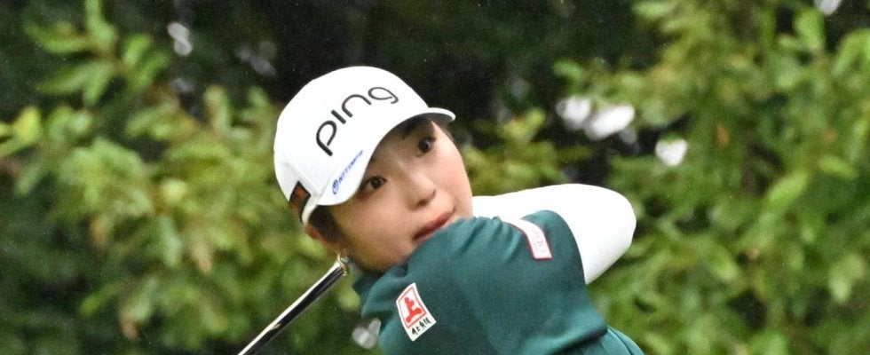 女子ゴルフ国内ランク首位の佐久間朱莉が２位の日本女子オープンに「１打１打集中してできた」