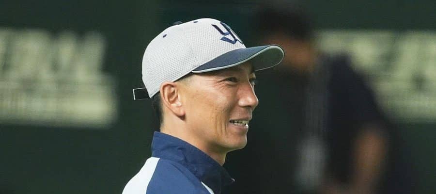 ヤクルト、太田賢吾に戦力外通告　嶋基宏ヘッドらコーチ4人と契約終了…最下位でチーム“改革”