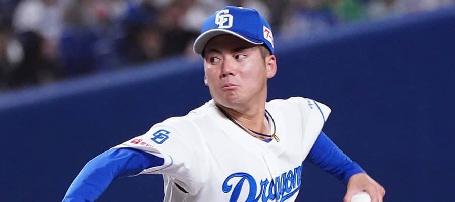 中日、金丸夢斗や草加のドラ1コンビが参加　開花待たれる鵜飼も…フェニックスLメンバー