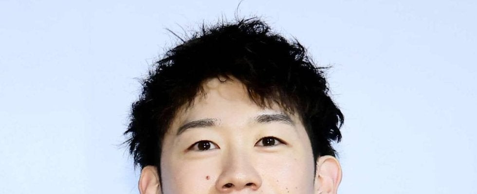 【バレー】石川祐希が一般医療機器「Resona Bio」アンバサダー就任　スエット姿に反響