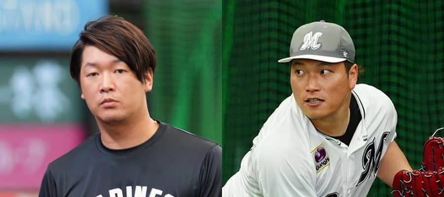 ロッテ、国吉＆二木ら7人に戦力外通告　現ドラ加入の大下も…二木以外は現役続行希望