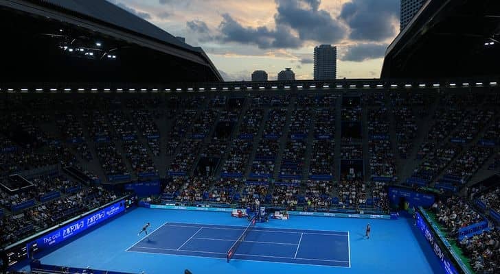 アジア・スイング3大会でボールを統一、選手の声に耳を傾けたATPにトップ選手も評価「怪我のリスクを減らせる」