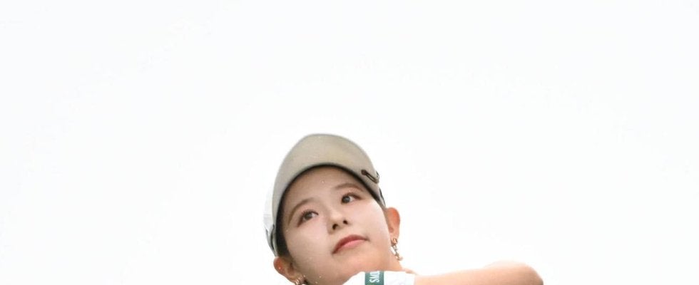 吉田鈴「良い緊張感で楽しかった」印象まるで異なるコーデ写真とともに日本女子OP振り返る