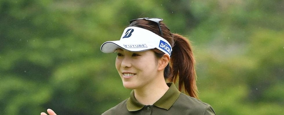 「おめでとう」日本女子OP制した堀琴音の姉・奈津佳「メジャーチャンピオンの姉になりました」