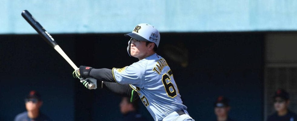 【阪神】フェニックスＬ初戦大勝「いい方向に向かっている」指揮取った藤川監督は目を細める