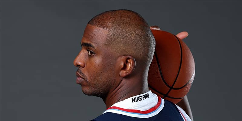 40歳のクリス・ポールが引退時期に言及「まだ決めていない」…クリッパーズの戦力を信頼