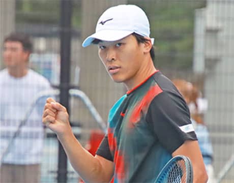  【結果一覧】全日本選手権 男子開幕 