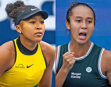  【速報中】大坂なおみvsフェルナンデス 