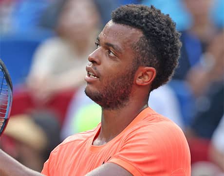  世界4位破りマスターズ初16強 