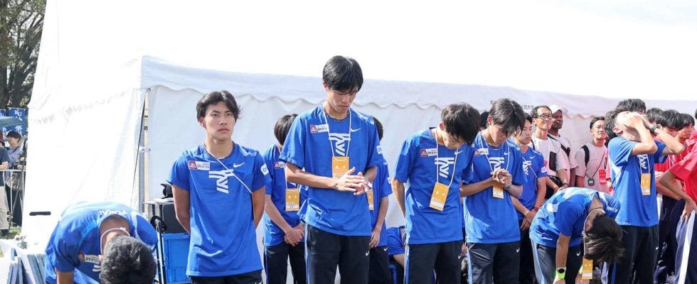 【箱根駅伝予選会】昨年14位敗退の東海大、４年生が順当登録　前回棄権のロホマンもエントリー