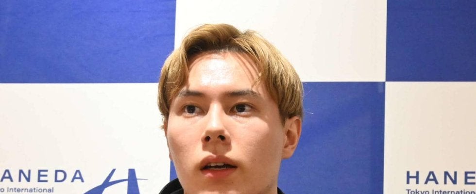 【バレー】高橋藍、石川祐希との初エース対決へ警戒感「普段は心強いけど、相手だと嫌な感じ」