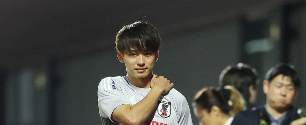 【日本代表】パラグアイ、ブラジル戦へ12人で始動　復帰の中村敬斗、谷口彰悟、初招集斉藤光毅ら