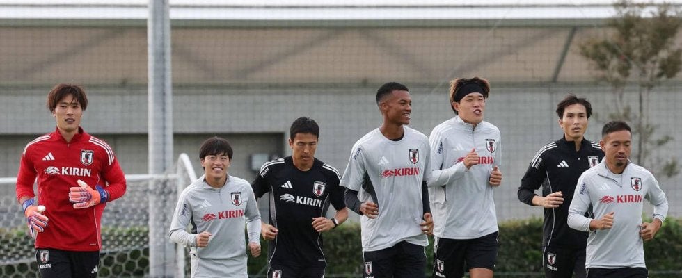 【日本代表】ギラギラ相馬勇紀「失うものは何もない。プラスのエネルギーしかない」