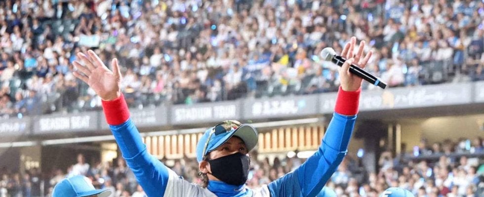 【日本ハム】新庄剛志監督が「船長」継続宣言「パリーグ　プロ野球　盛り上げます」