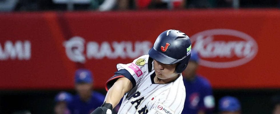 【U18W杯】「横浜の野球は本物だぞ」世界の舞台で表現　阿部葉太「４人だからできた」