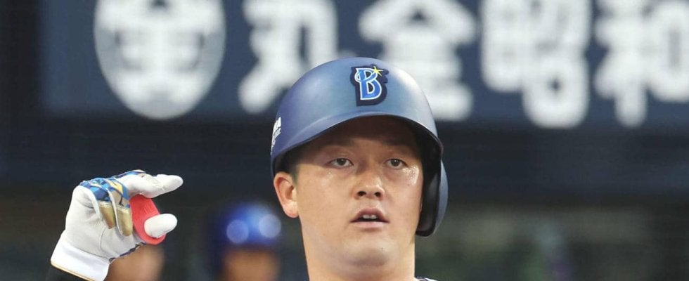 【DeNA】牧秀悟２カ月ぶり実戦復帰、三浦監督「万全なら1stステージから」一塁守備も視野