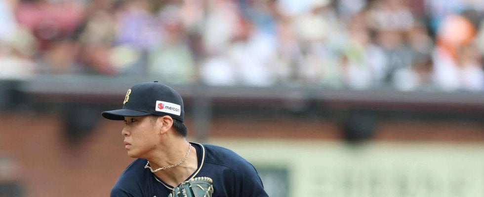 【オリックス】山下舜平大「良い感じで上がってきている。勢いに乗っていければ」短期決戦に気合