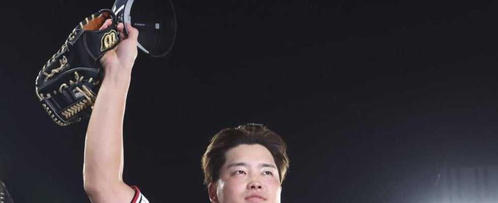 【ヤクルト】村上宗隆、290億円規模の巨額争奪戦必至　日本人野手トップ更新　メッツなど興味