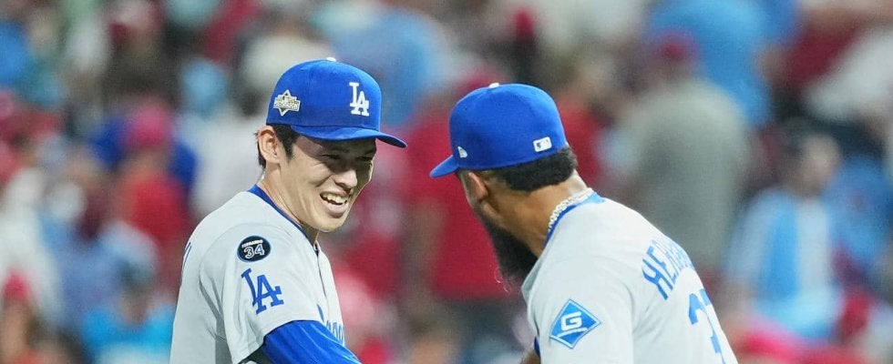 「集中度が一段と上がっている」ロバーツ監督がＴ・ヘルナンデスの好調の要因を分析