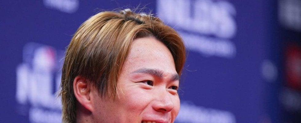 山本由伸が佐々木朗希を絶賛「慣れない位置だと思いますけど、すごくいい仕事もしてる」