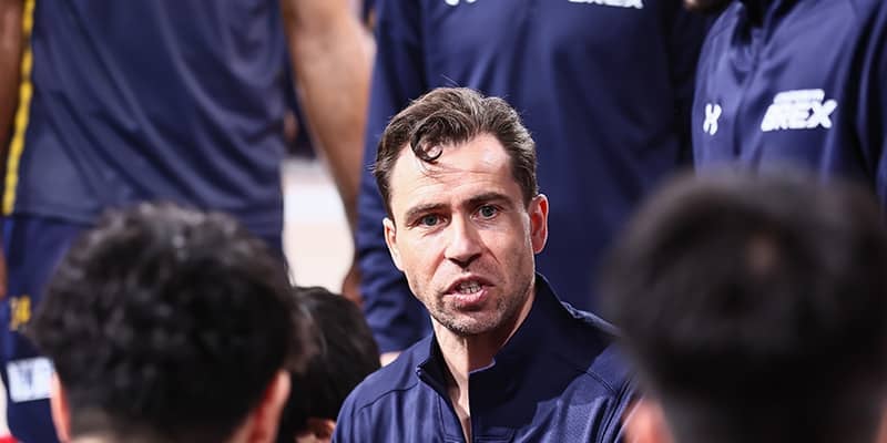 EASL初参戦へ「多くの学びと成長の機会にしたい」…宇都宮指揮官、難敵を下し開幕連勝に手応え