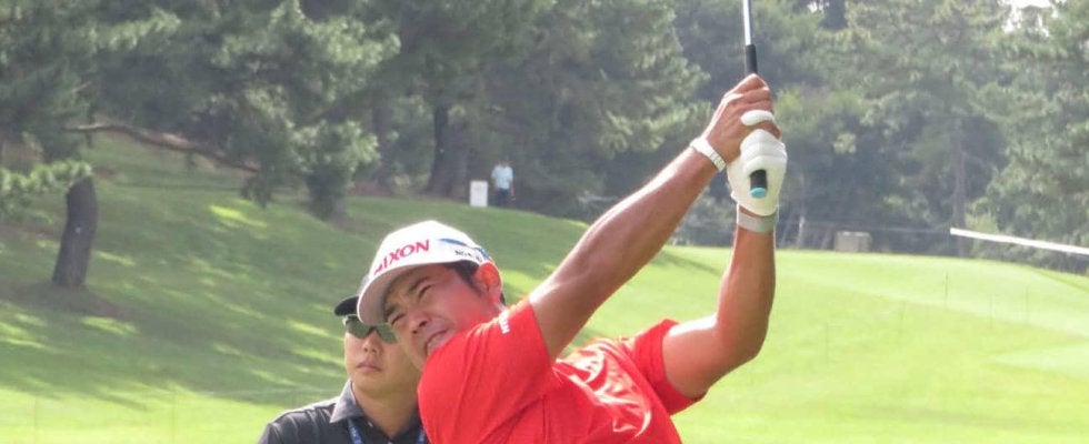 日本唯一の米男子ツアー「ベイカレント・クラシック」松山英樹はＣ・モリカワらと同組で予選Ｒ