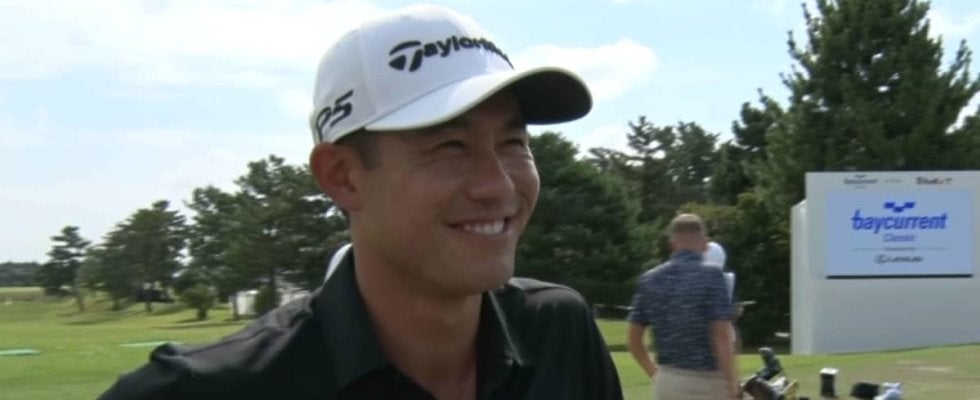 コリン・モリカワ、ベイカレントCレクサスの雰囲気は「シーズン全体を通しても最高の部類に入る」