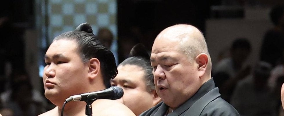 日本相撲協会・八角理事長「100年先までも今と同じ姿で残していく」100周年場所であいさつ